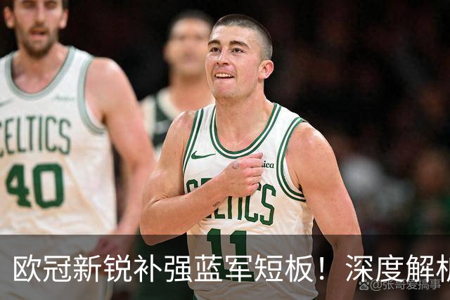 欧冠新锐补强蓝军短板！深度解析巴尔科拉实力与切尔西引援价值